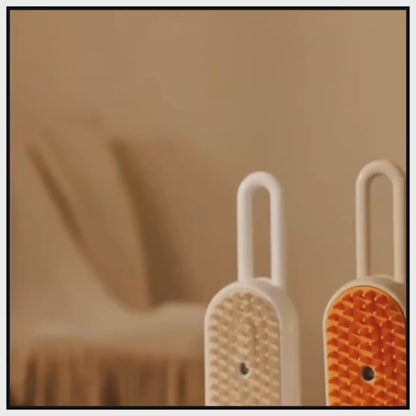 3 in 1 Cat Steam Brush Upgraded Version